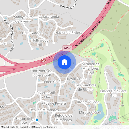 Riviera del Sol, Mijas