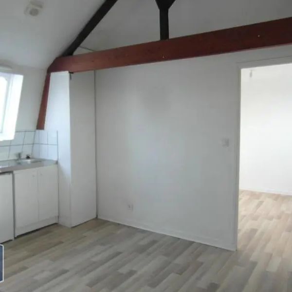 Appartement à louer 2 pièces 22.92m² - Photo 1