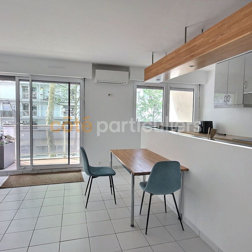 Appartement 1 pièce(s) - Photo 1