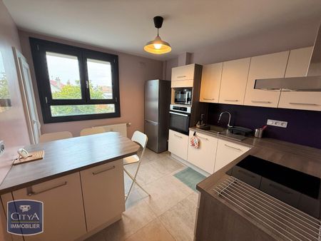 Location Appartement 3 pièces 62m² DIJON 21000 - Photo 5