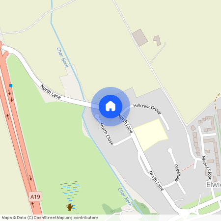 North Lane, Elwick, Hartlepool Area Villages, TS27
