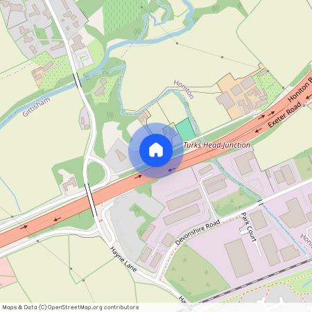 Hamlet Cottages, Honiton, EX14