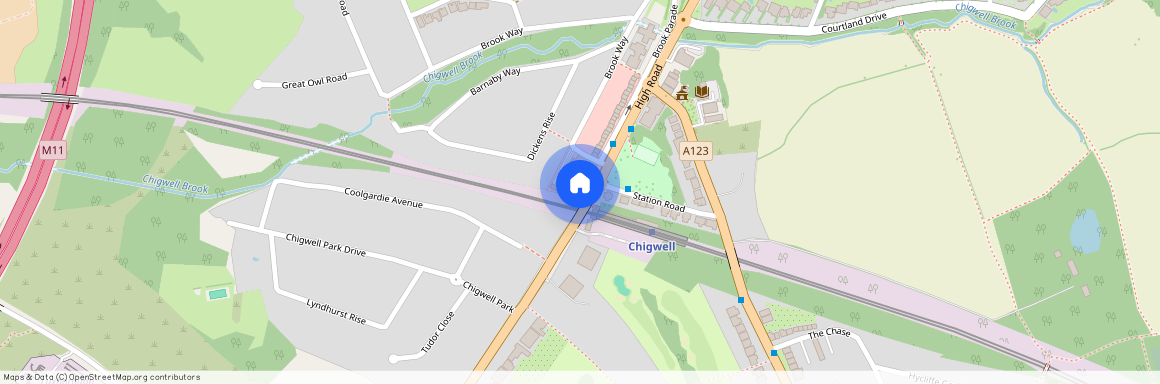 177-179 High Road, Chigwell, IG7