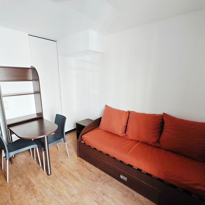 Location Appartement 1 pièce 18m² - Photo 1