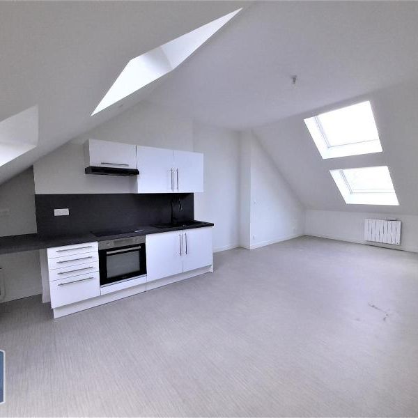 Location Appartement 1 pièce 26m² LILLE 59000 - Photo 1