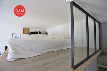 Location Appartement 1 pièce 35m² - Photo 5