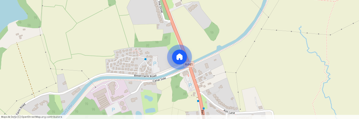 Bittell Farm Rd, Alvechurch, Birmingham -