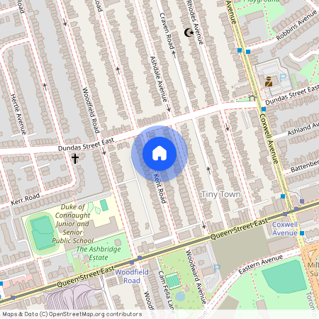 81 Kent Road, Toronto