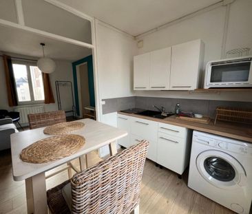 Location Appartement 2 pièces Meublé 35m² ROUEN 76000 - Photo 6