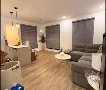 1er mois gratuit, Condo (3 1/2) 1 chambre, 1 salle de bain - Photo 2