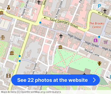 Great Minster Street, Winchester, Hampshire, SO23 - Photo 1