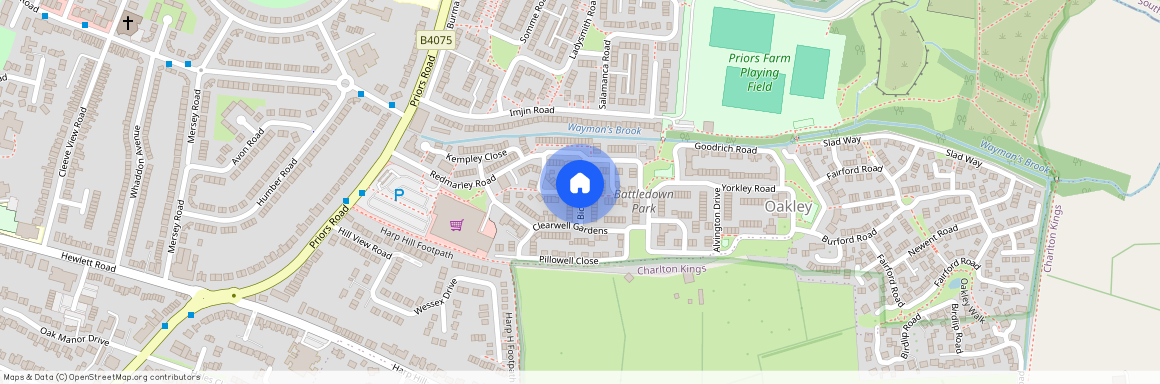 Bicknor Drive, Cheltenham, Gloucestershire, GL52