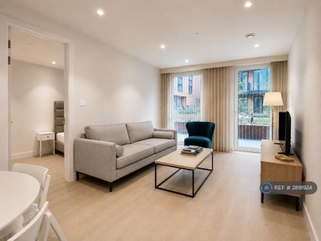 2 bedroom flat to rent - Photo 2