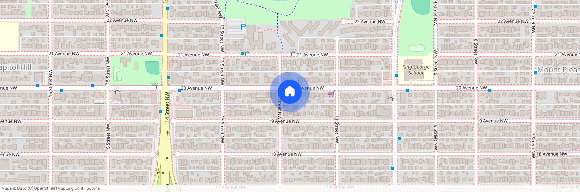 304 - 304 - 1235 20 Ave NW, Calgary