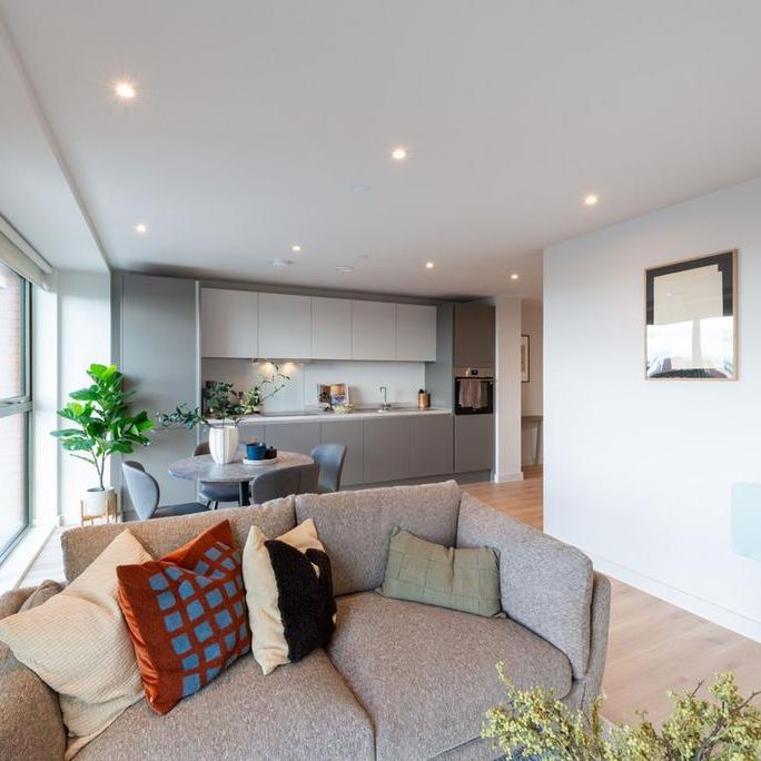 2 bedroom apartment to rent - Photo 1