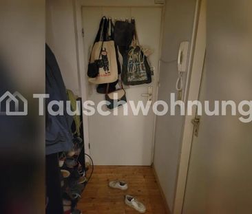 TAUSCHWOHNUNG Süße 1 Zimmer Wohnung in Ehrenfeld - Photo 1
