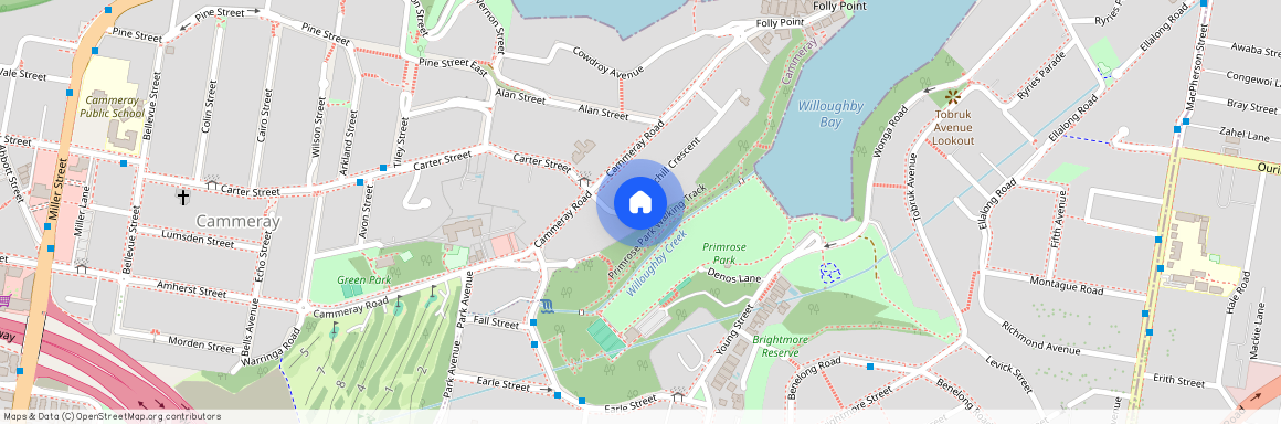 4/13 Churchill Crescent, Cammeray