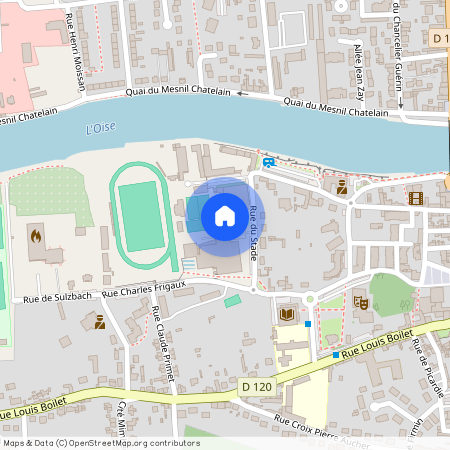 60700, Pont-Sainte-Maxence