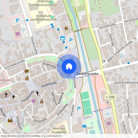 97941 Baden-Württemberg - Tauberbischofsheim