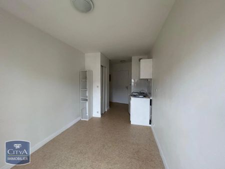 Appartement à louer 1 pièce 17.42m² - Photo 2