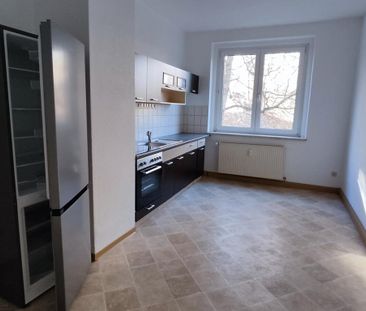 2-Zi.-Wohnung mit Küchenzeile - ruhig und zentrumsnah! - Foto 2