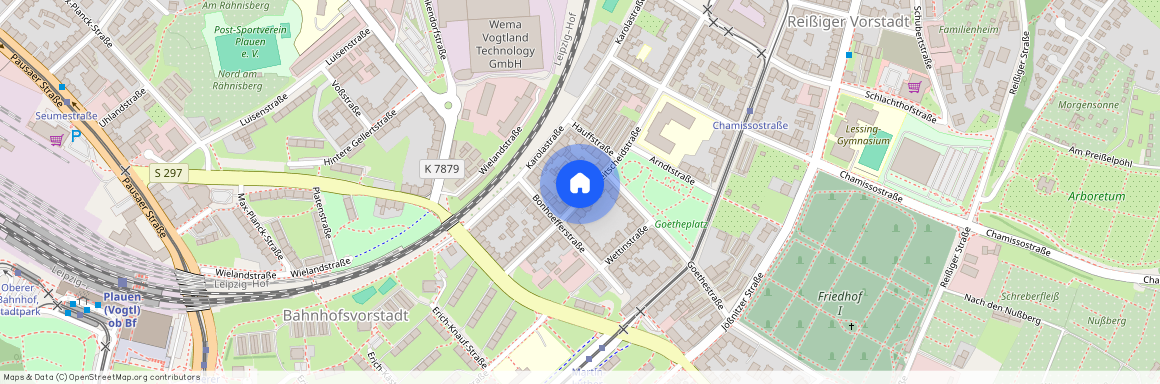 Breitscheidstraße 79, 08525 Plauen