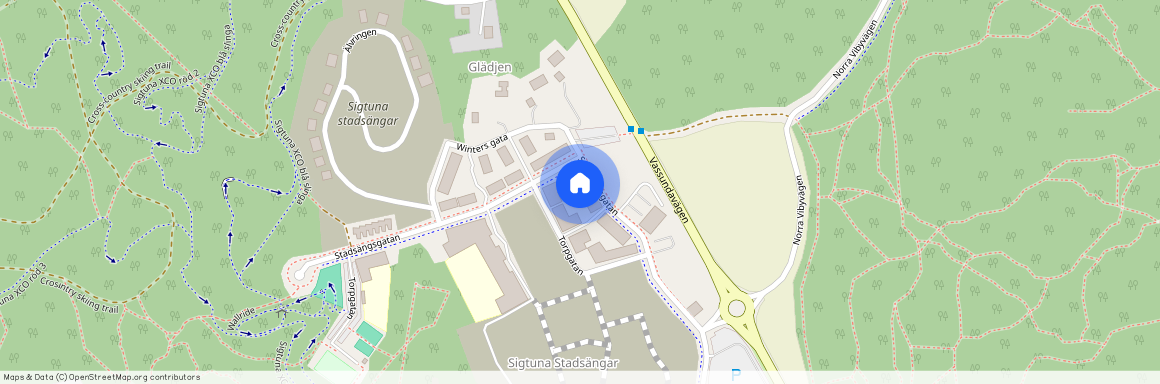 Sigtuna, Stadsängsgatan, 57, 19337