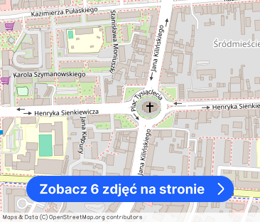 2 pok. ul. Sienkiewicza Uniwersytet w Siedlcach - Zdjęcie 1