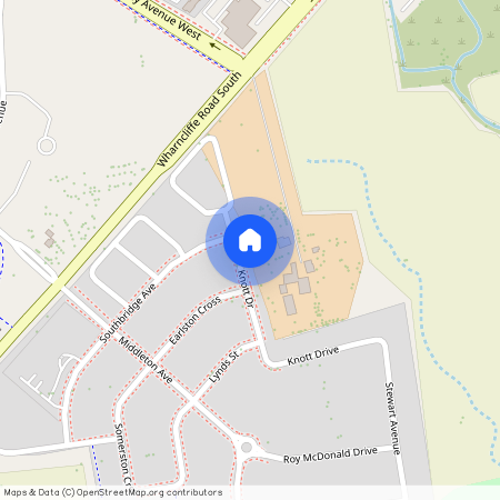 90 Knott Drive Unit# UPPER, London South