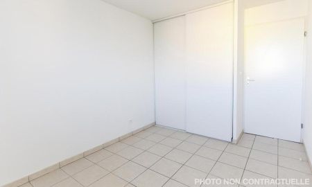 location Appartement T2 DE 45.9m² À BORDEAUX - Photo 2