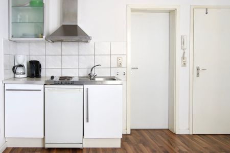 Belgisches Viertel: Komfortabel möbliertes Apartment in Top-Lage - Photo 4