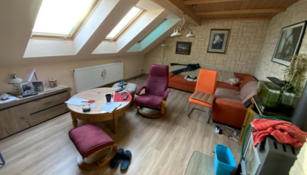 2-Raum-Wohnung in modernisiertem Mehrfamilienhaus – sofort bezugsfrei - Photo 1