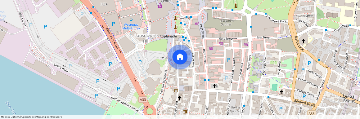 Castle Chambers, Lansdowne Hill, Southampton, SO14