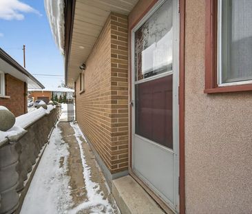 For Lease - 44 Aldridge Street Unit# Lower Lvl, Hamilton, Ontario - Photo 1