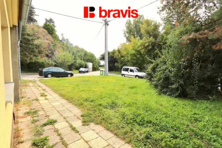 Pronájem bytu 1+1 v rodinném domě, Brno - Královo Pole, ul. Myslínova zařízený, dvorek, internet v ceně - Fotografie 4