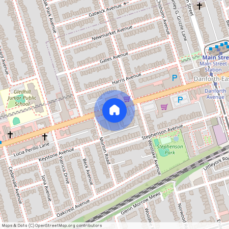 2369 Danforth Avenue, Toronto