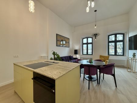 Mieszkanie na wynajem Wrocław-Śródmieście Wrocław - Zdjęcie 5