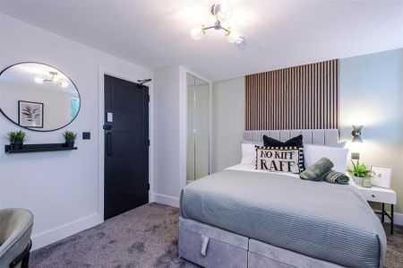 Studio to rent - Photo 4