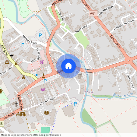 Finkle Street, Thirsk, YO7 1DA