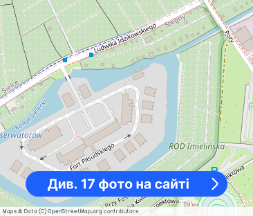 76m2, 3 pokoje, Mokotów, Fort Cze - Фото 1