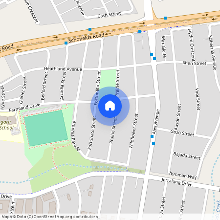 12 Prairie Street, NSW 2762, Schofields