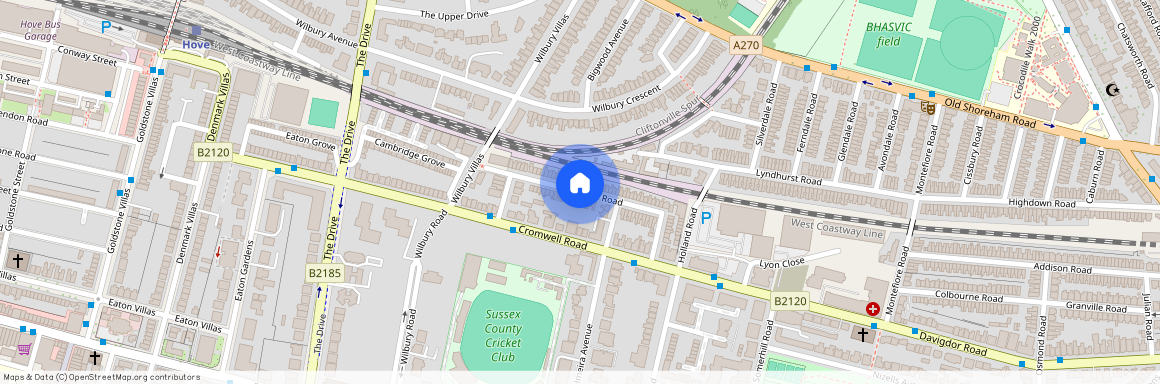 Lorna Road, Hove