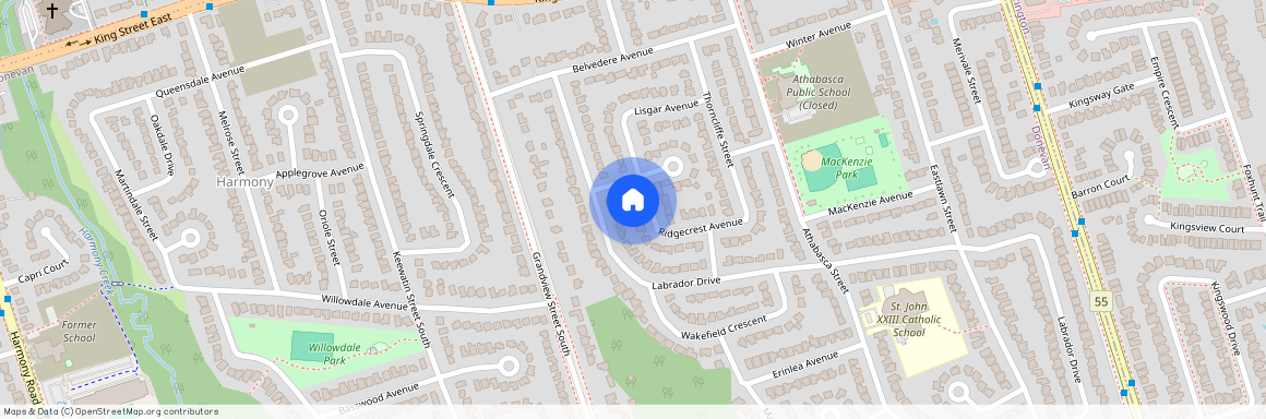 104 Gatineau Street Unit# Lower, Oshawa