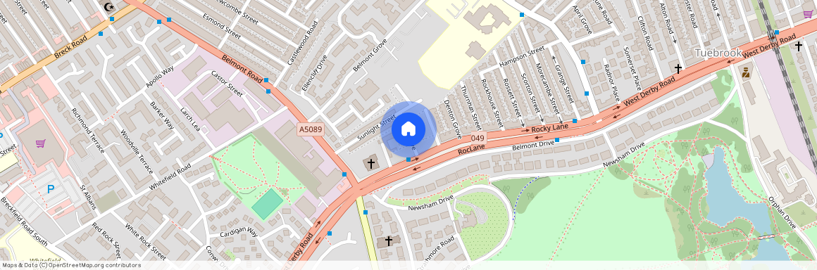 Ellel Grove, Liverpool, L6