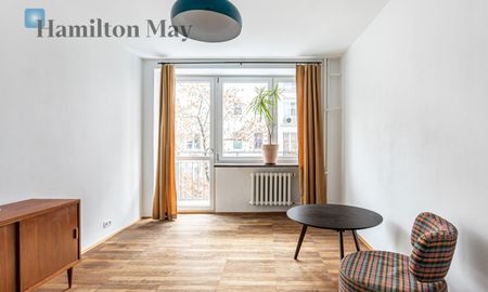 Warszawa, Śródmieście, Hoża - Zdjęcie 4