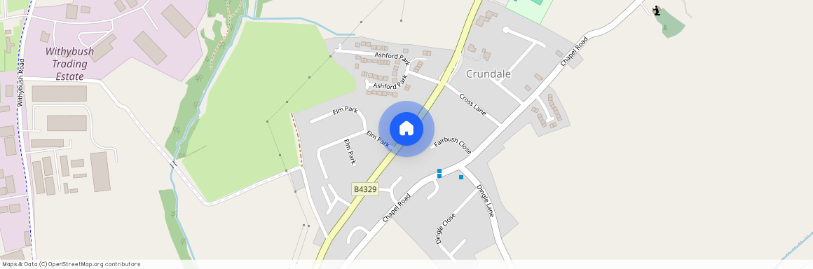 Home Farm Cottage, Crundale, Haverfordwest, SA62