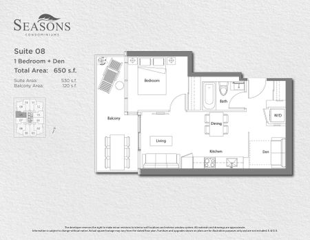 For Lease - 95 McMahon Drive Unit# 1608, Toronto, Ontario - Photo 5