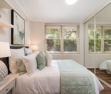 Charming One Bedroom Apartment with Balcony - Photo 6