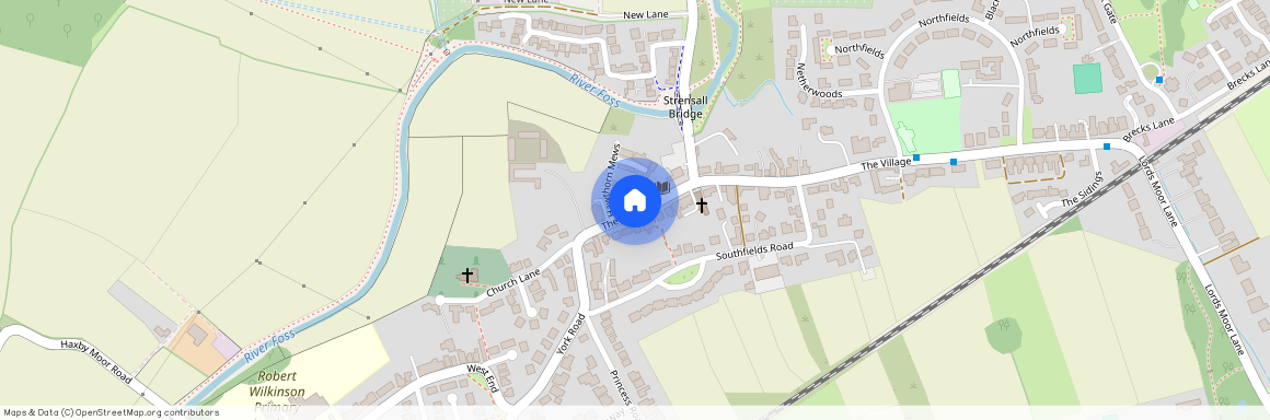 The Village, Strensall, York, YO32