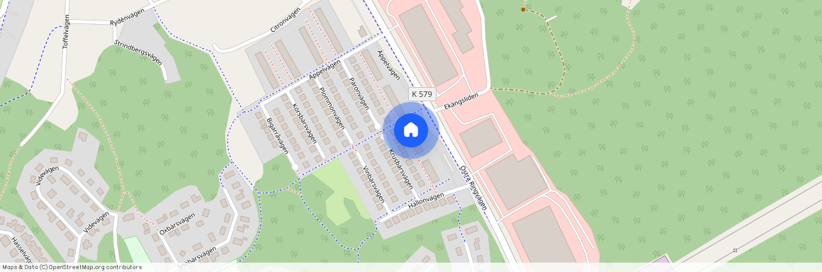 Hallonvägen 8, 293 41, OLOFSTRÖM, Sverige, Södra Ekeryd